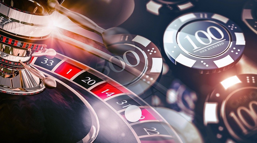 suerte en el casino